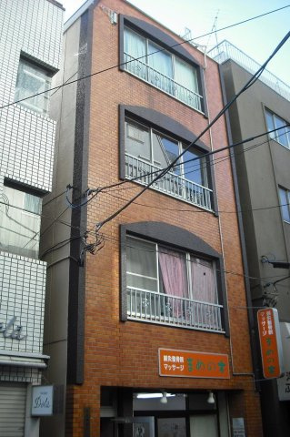 千石柳澤マンションの外観