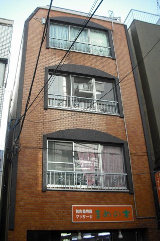 千石柳澤マンションの外観