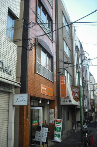 千石柳澤マンションの外観