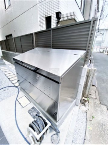 Nano北新宿２の設備|同仕様
