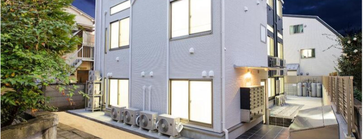Nano北新宿２の展望