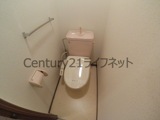 【トイレ】 | ホープシティー天神橋