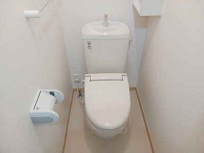 プリムローズやなせのトイレ