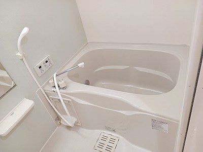 プリムローズやなせの浴室