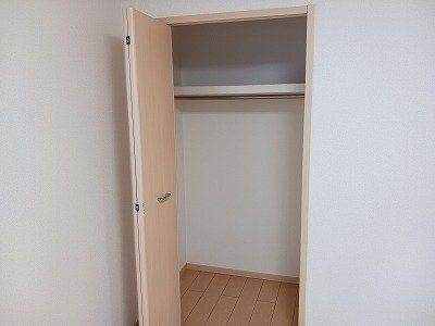 プリムローズやなせの収納