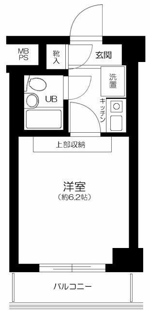 ライオンズマンション上石神井第三の間取り