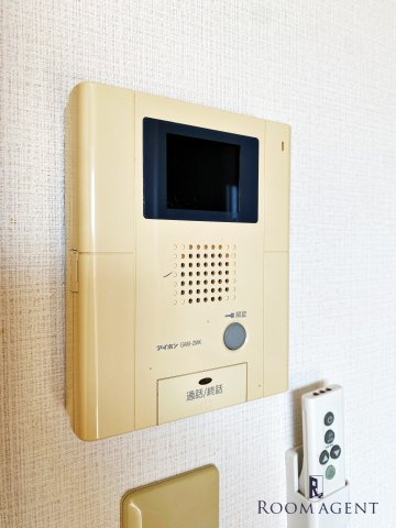 S-FORT浄心のセキュリティ