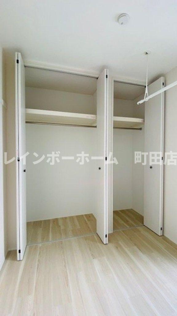 メルベーユ※初期費用分割あと払いサービス利用可能物件の収納