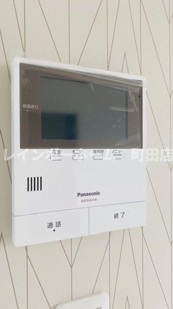 メルベーユ※初期費用分割あと払いサービス利用可能物件のセキュリティ