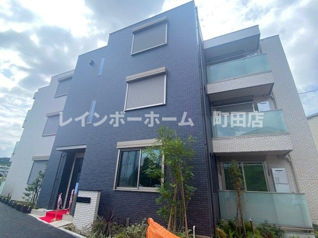 メルベーユ※初期費用分割あと払いサービス利用可能物件の外観