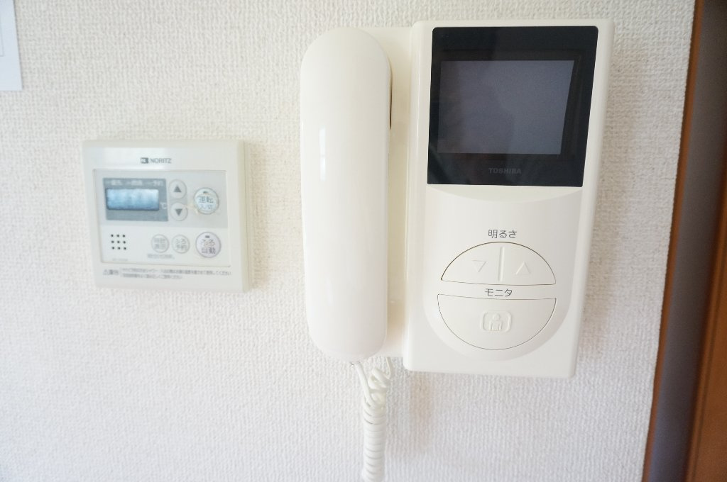 PLACIDE　A館のセキュリティ