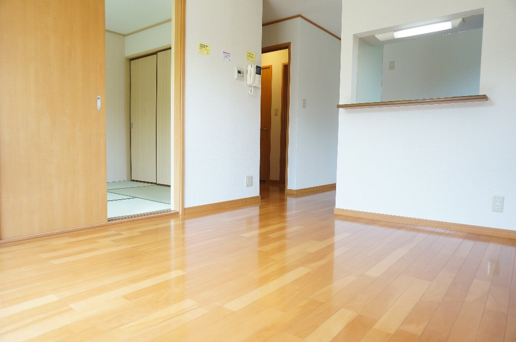 PLACIDE　A館の内装