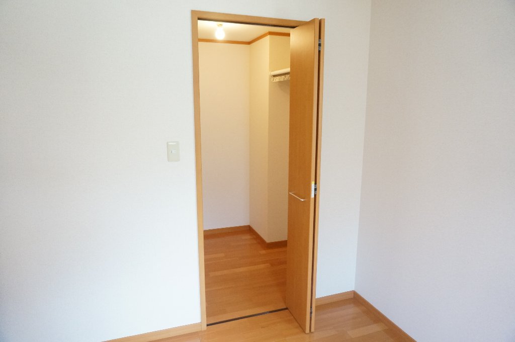 PLACIDE　A館の収納