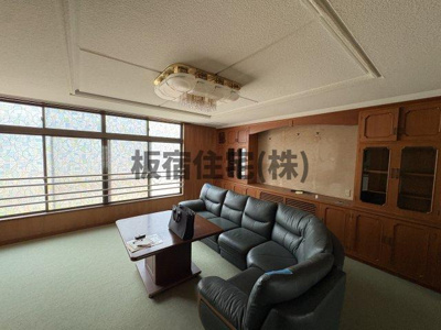 【洋室】 | 平田町1丁目　売ビル