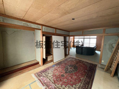 【和室】 | 平田町1丁目　売ビル
