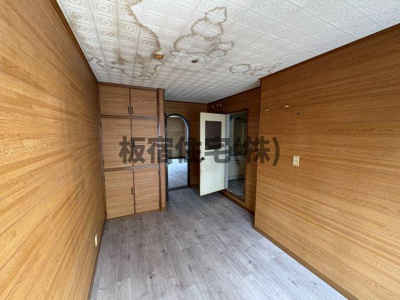 【洋室】 | 平田町1丁目　売ビル