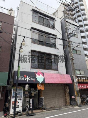 【外観】 | 平田町1丁目　売ビル | おしゃれな外観です