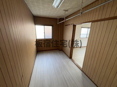 【洋室】 | 平田町1丁目　売ビル