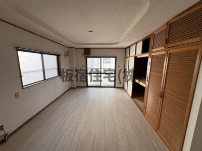 【洋室】 | 平田町1丁目　売ビル