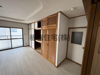 【洋室】 | 平田町1丁目　売ビル