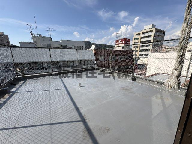 【バルコニー】 | 平田町1丁目　売ビル
