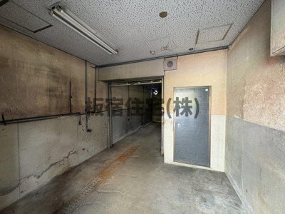 【駐車場】 | 平田町1丁目　売ビル | 駐車スペースもあります