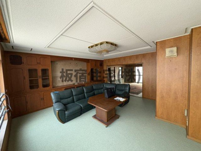 【洋室】 | 平田町1丁目　売ビル