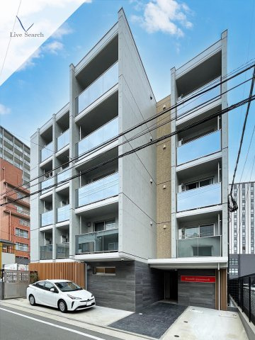 Branche博多住吉の外観