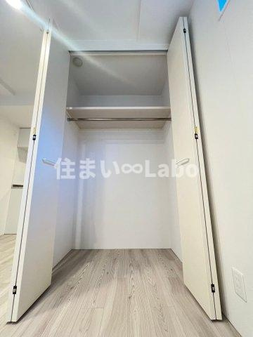 Branche博多住吉の収納