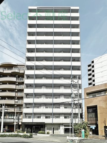 meLiV鶴舞の外観