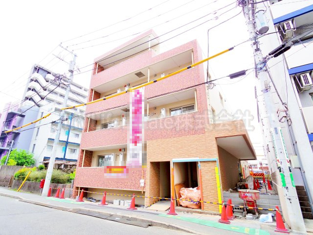 エクセランの外観
