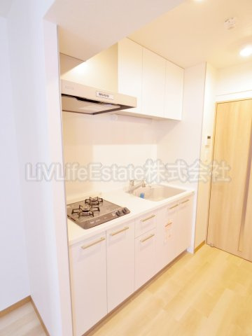 エクセランのキッチン