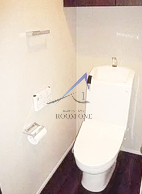ブランズタワー南千住のトイレ|トイレです。
