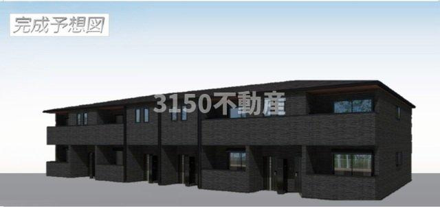 グランデの外観|外観もきれいです