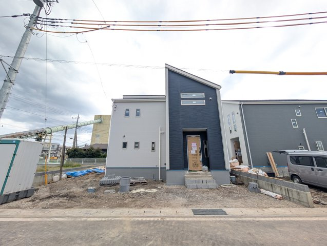 【駐車場】 | リーブルガーデン.S高崎市箕郷町上芝第4ー④