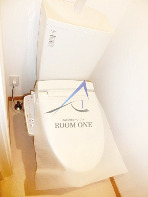 カーサ　ラメットのトイレ|トイレです。