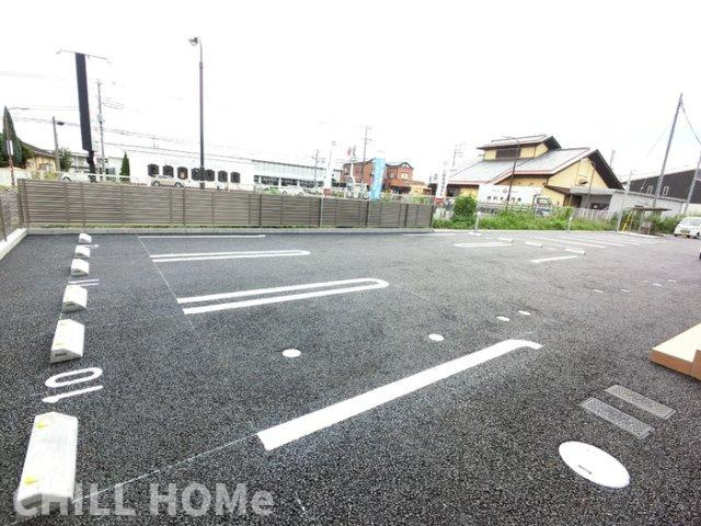 チェントロ・ピアッツァの駐車場|他社様掲載物件もまとめてご紹介、ご案内可能です(^^)/