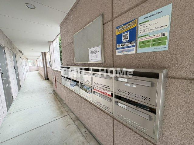 フロントヴィレッジのその他共用部分|当社、チルホームのHPもご覧ください(^^)/物件情報多数♪