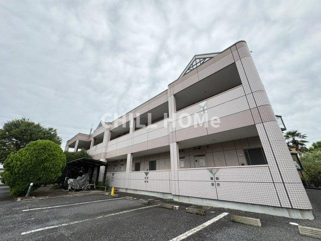 フロントヴィレッジの外観|当社、チルホームのHPもご覧ください(^^)/物件情報多数♪