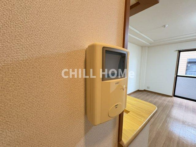 フロントヴィレッジの居間・リビング|当社、チルホームのHPもご覧ください(^^)/物件情報多数♪
