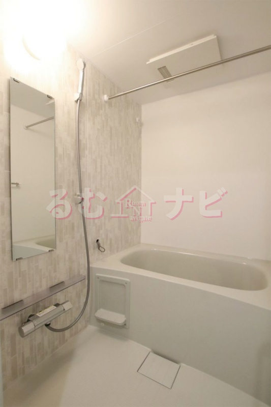 福岡市博多区竹下４丁目の賃貸マンションの浴室
