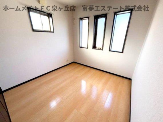 【居間・リビング】 | フジパレス戸建賃貸鳳西町三丁