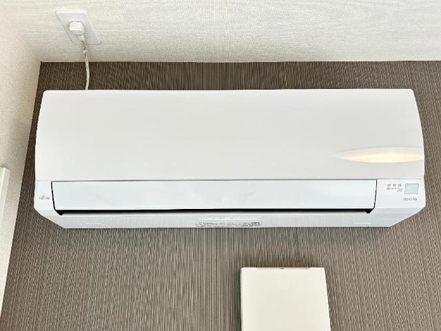 アンソレイユ　ロコの設備|エアコン（イメージ）
