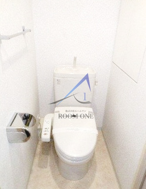 ガラシティ東日本橋のトイレ|トイレです。