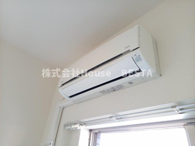 プレサンス神戸ティアラの設備
