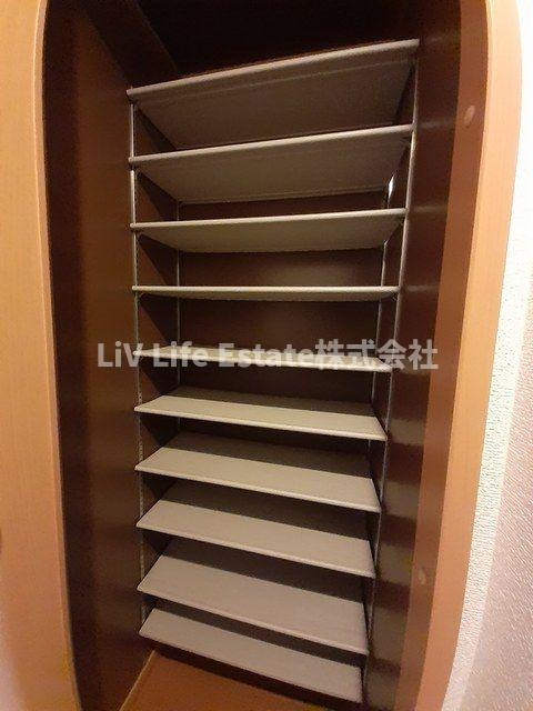 ドゥーメゾンの設備|※別号室写真