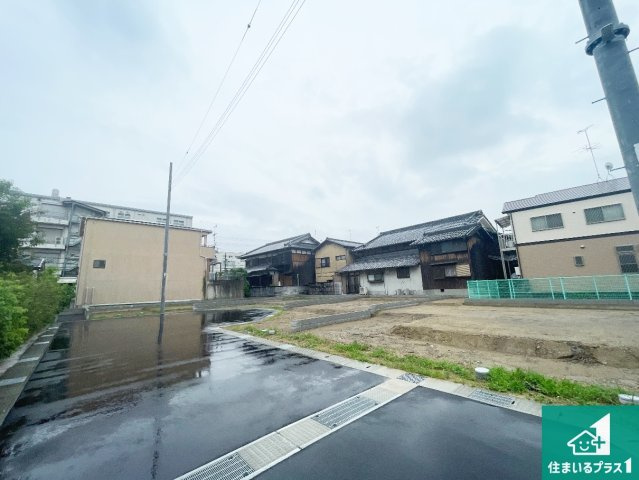 久世郡久御山町下津屋　第2期　新築一戸建て