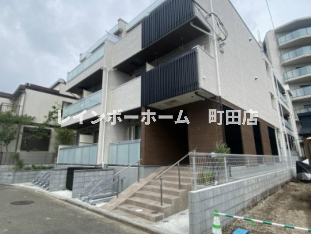 SPハウス相模大野※初期費用分割後払いサービス利用可能物件の外観