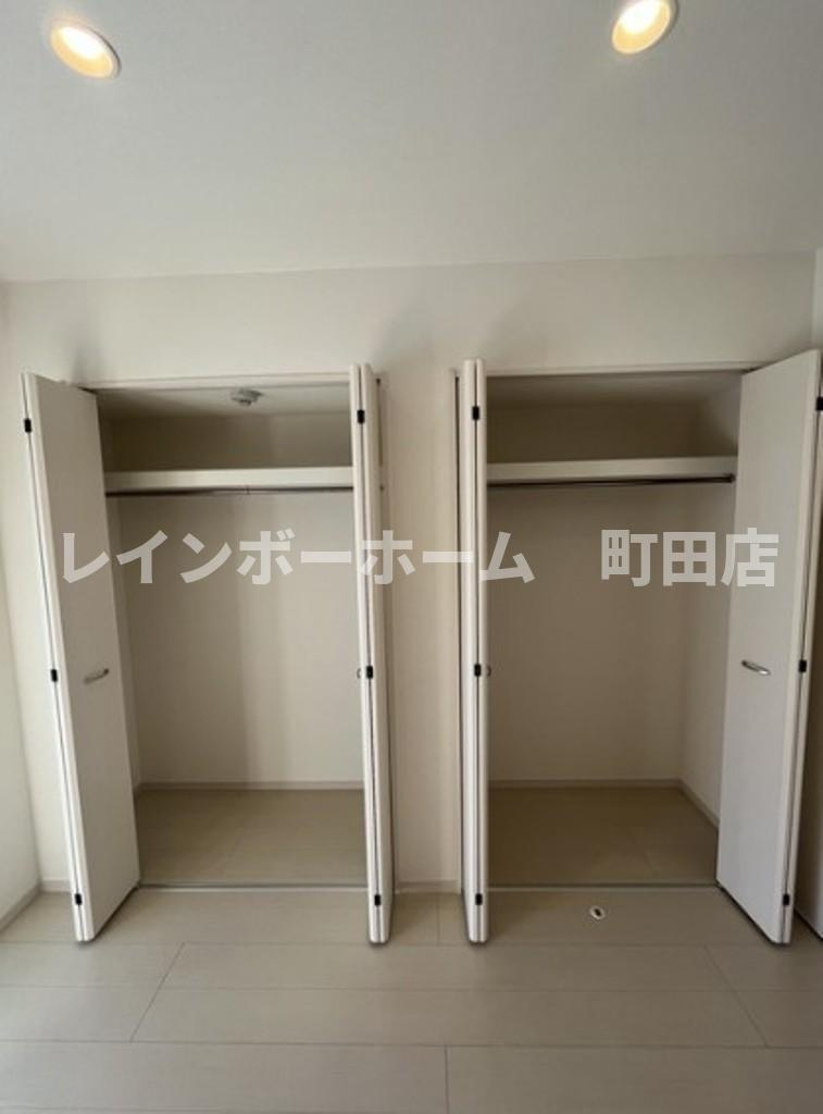 SPハウス相模大野※初期費用分割後払いサービス利用可能物件の収納