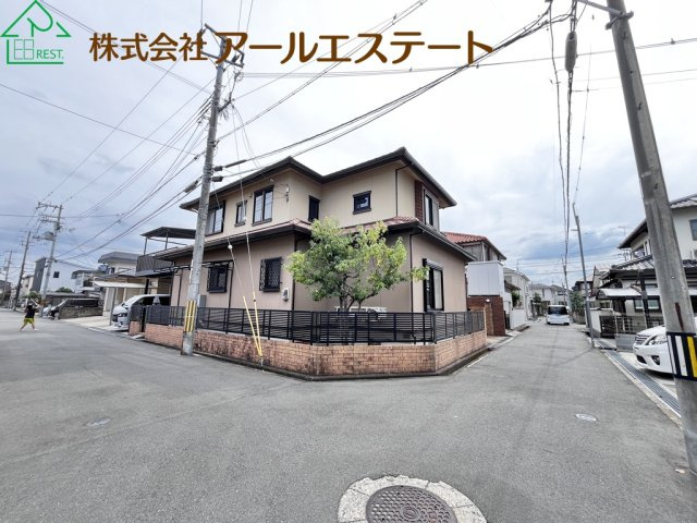 加古川市平岡町二俣　　JR「東加古川駅」徒歩14分の外観